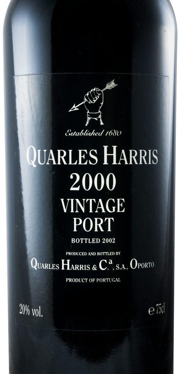 2000 Quarles Harris Vintage Porto
