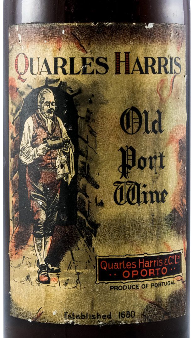 Quarles Harris Tawny Porto