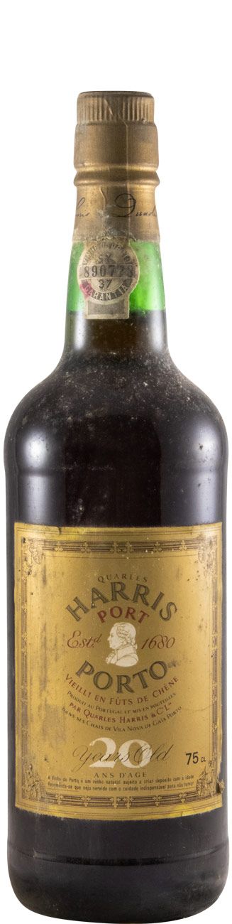 Quarles Harris 20 years Port