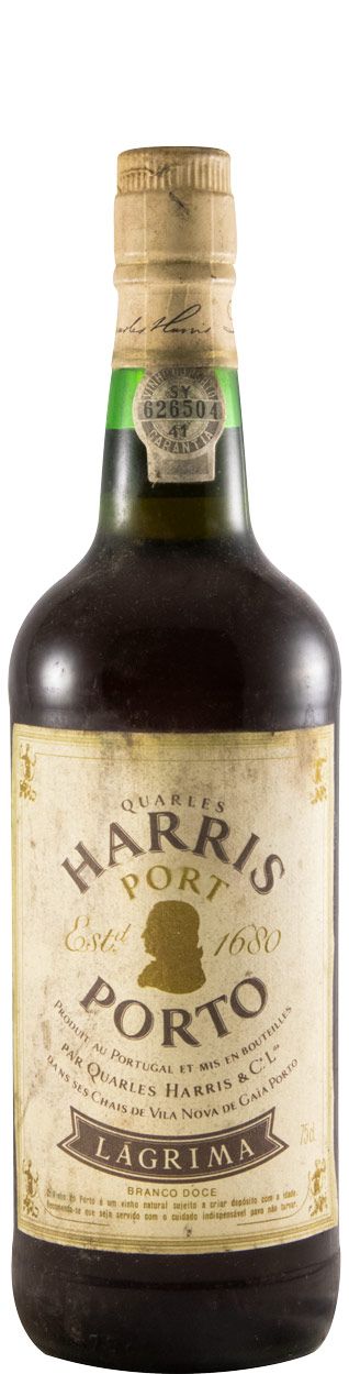 Quarles Harris Lágrima Port
