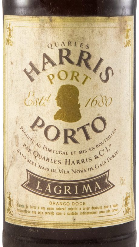 Quarles Harris Lágrima Port