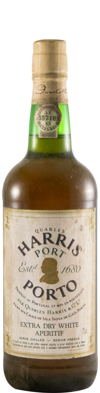 Quarles Harris Extra Dry White Port