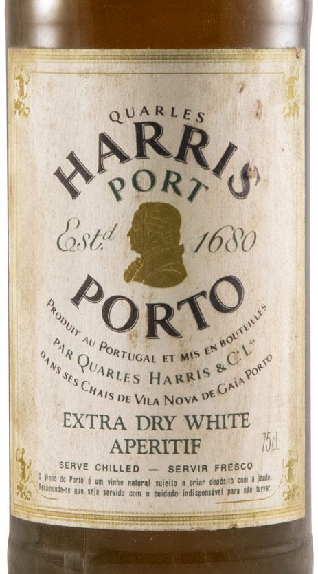 Quarles Harris Extra Dry White Port
