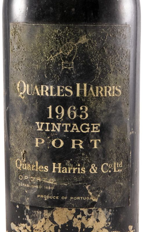 1963 Quarles Harris Vintage Porto