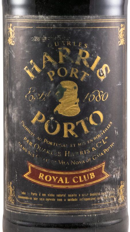 Quarles Harris Royal Club Porto