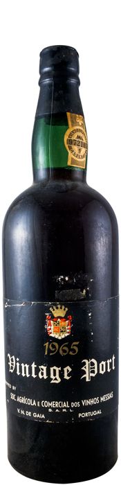 1965 Messias Vintage Porto