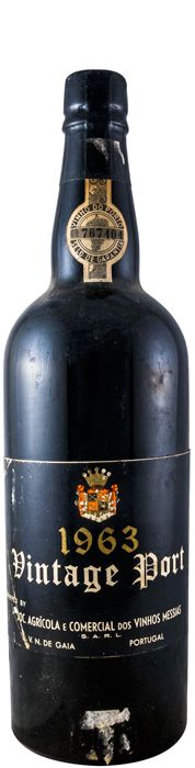 1963 Messias Vintage Port
