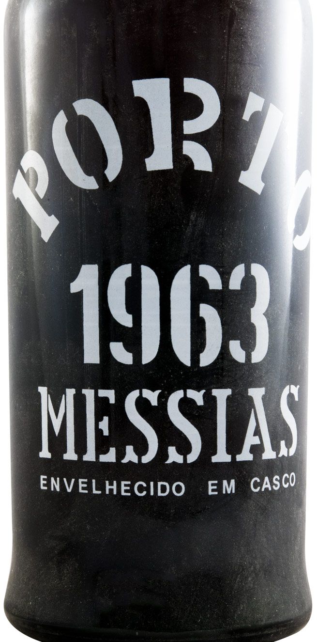 1963 Messias Colheita Porto