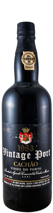 1983 Messias Vintage Porto