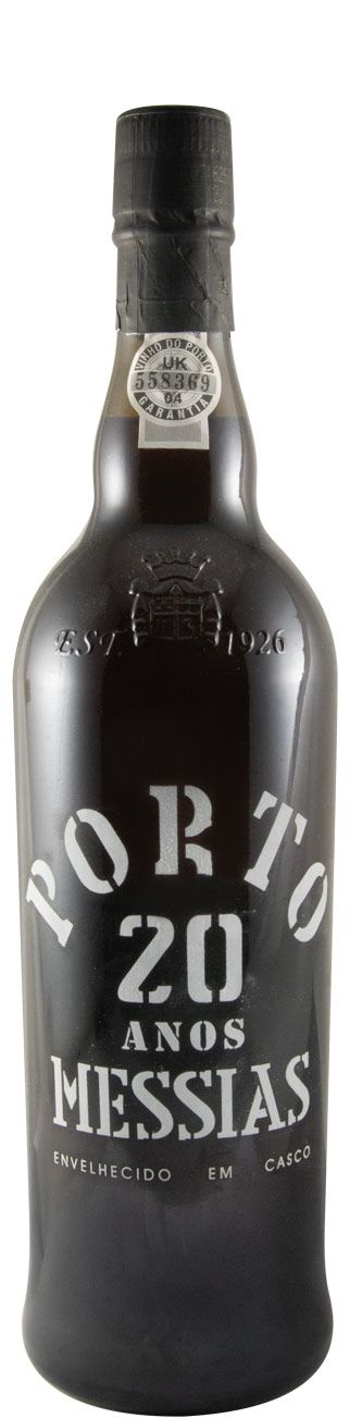 Messias 20 years Port
