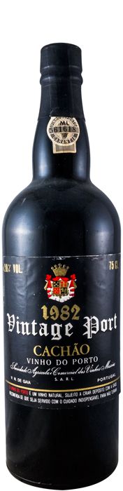 1982 Messias Vintage Porto