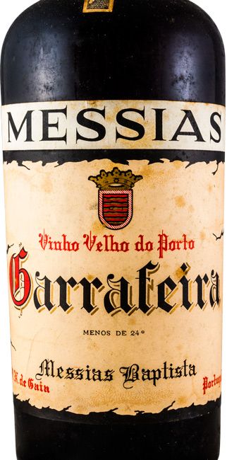 Messias Garrafeira Port