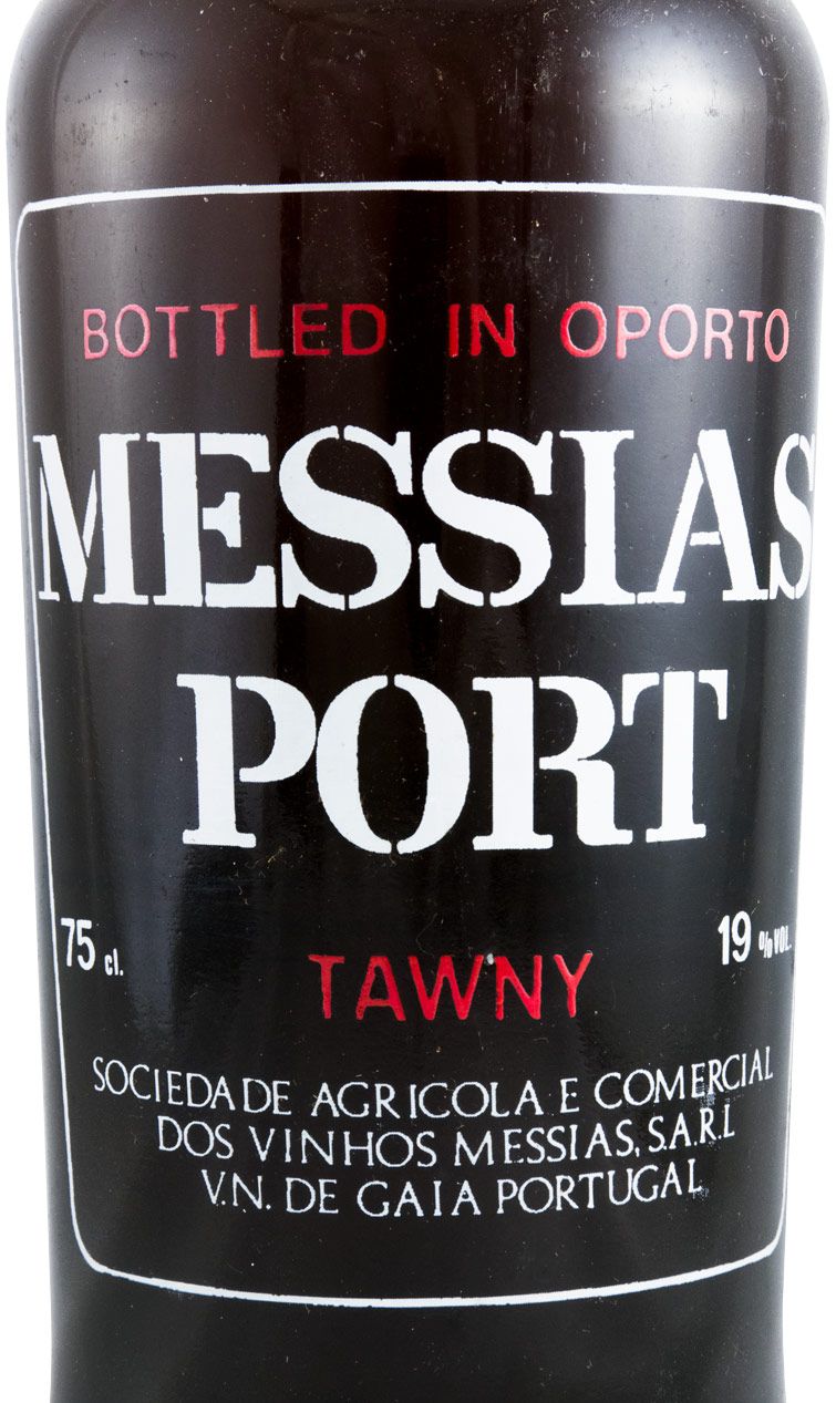 Messias Tawny Port