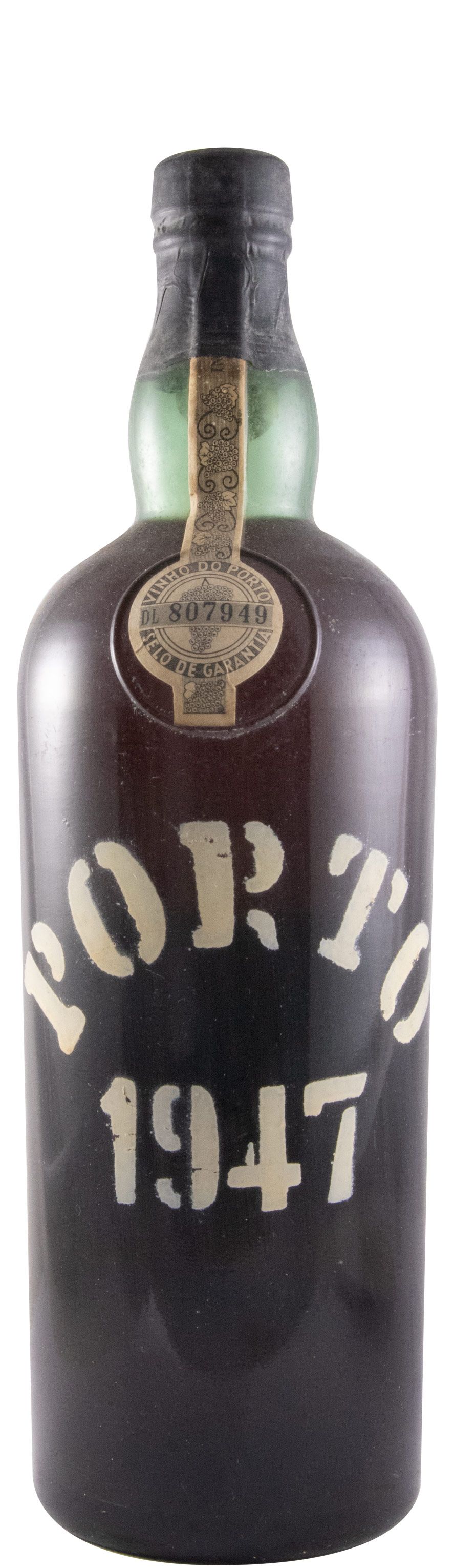 1947 Messias Colheita Porto