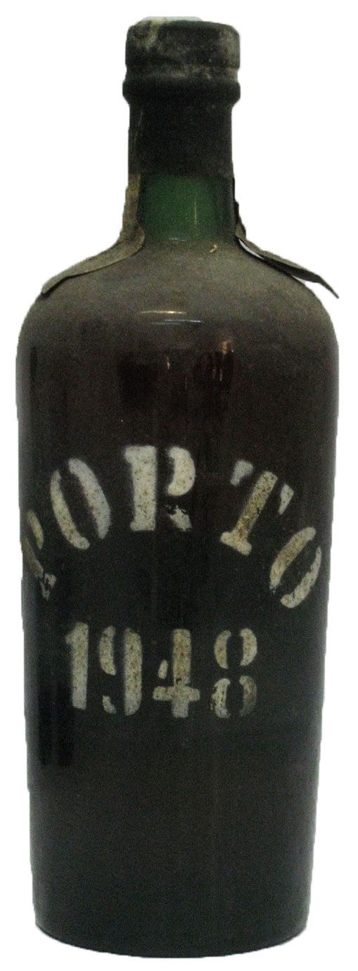 1948 Messias Colheita Porto