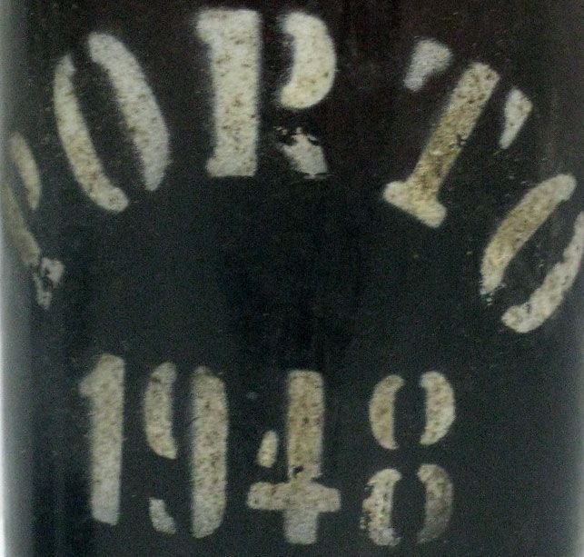 1948 Messias Colheita Porto