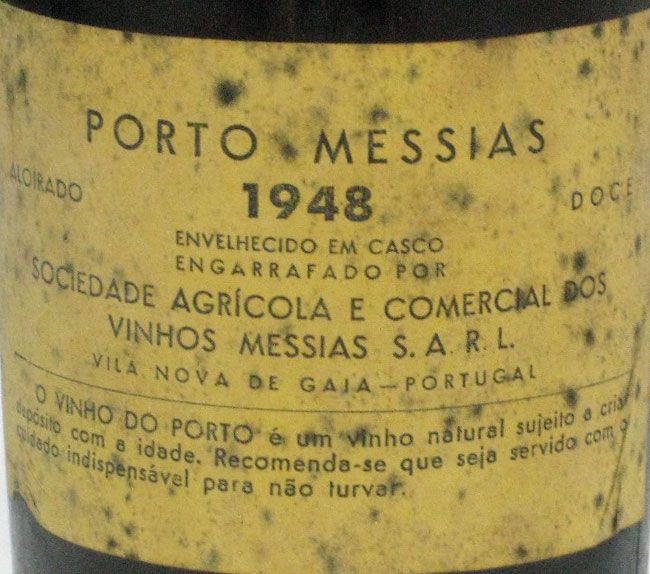 1948 Messias Colheita Porto
