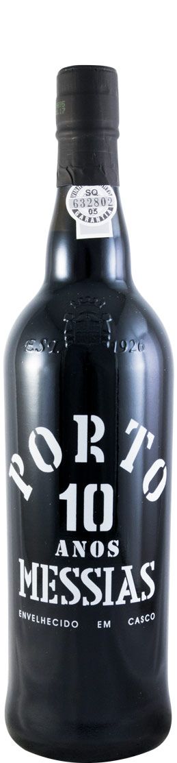 Messias 10 years Port