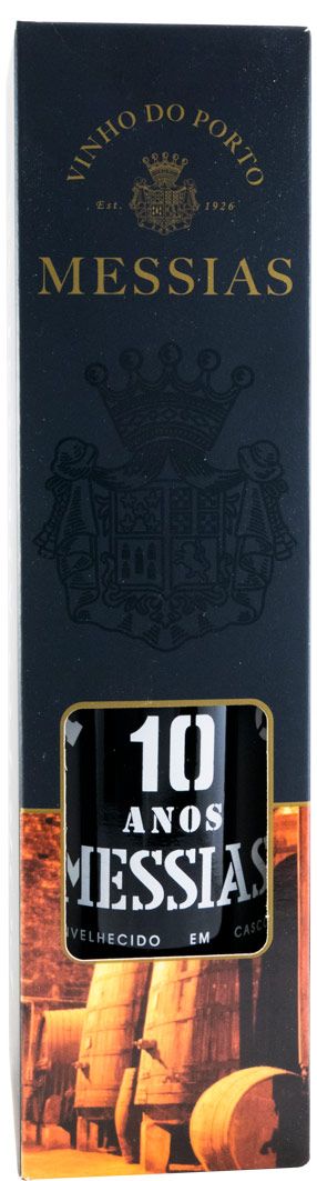 Messias 10 years Port