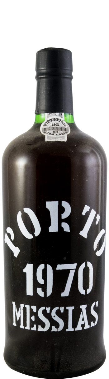 1970 Messias Colheita Porto