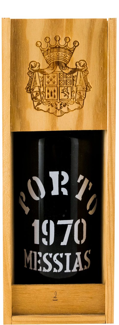 1970 Messias Colheita Porto