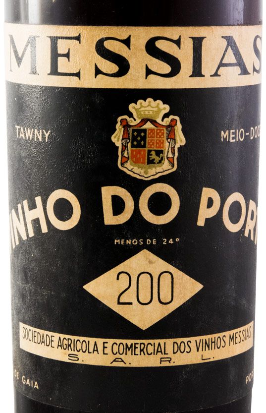 Messias 200 Tawny Port
