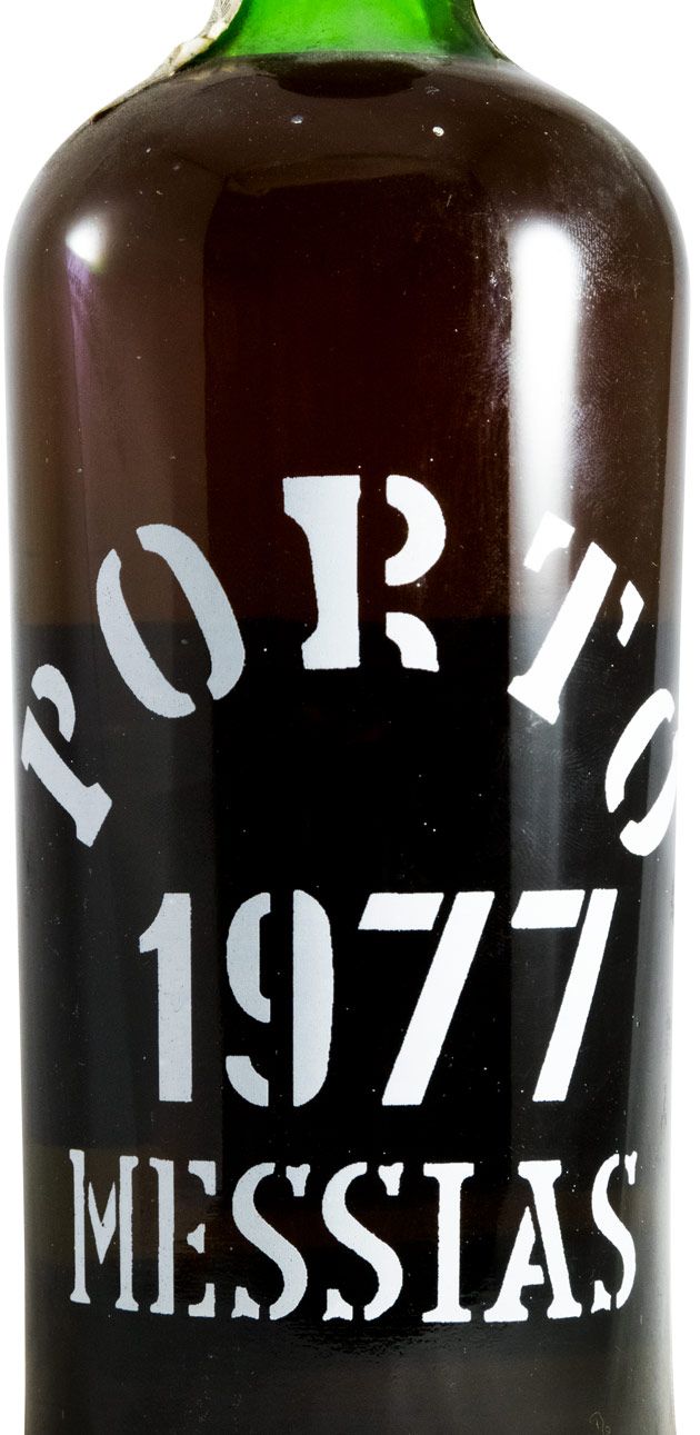 1977 Messias Colheita Port