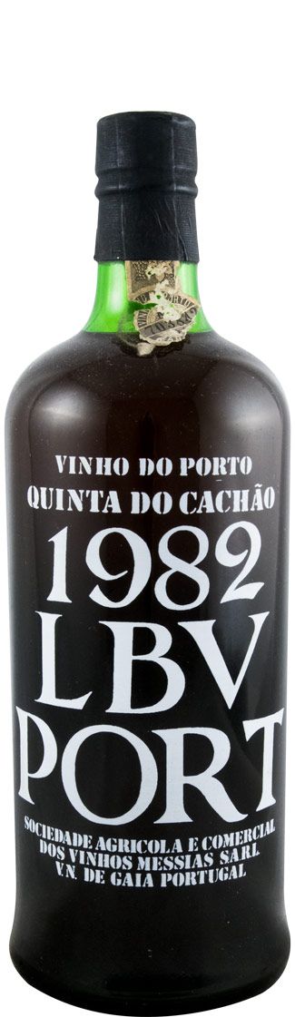 1982 Messias LBV Porto