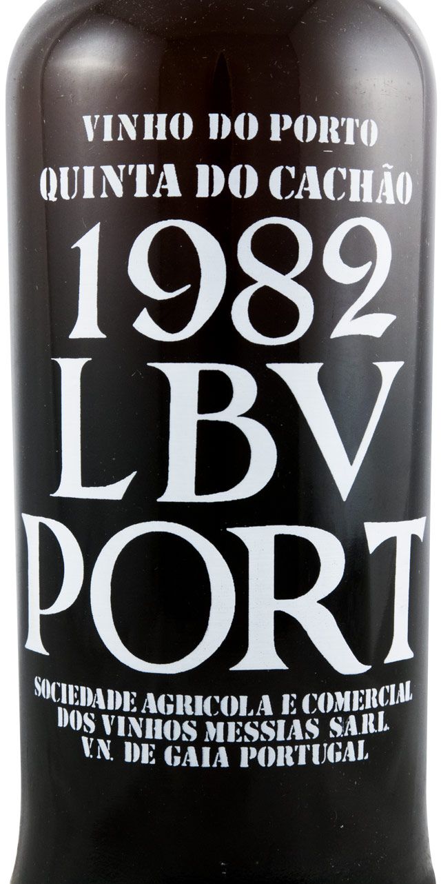 1982 Messias LBV Porto