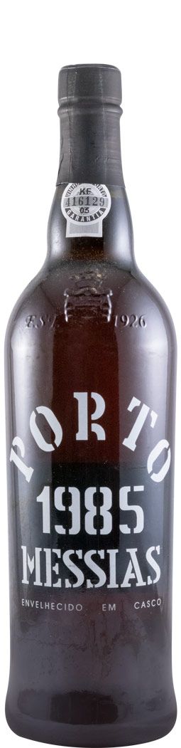 1985 Messias Colheita Port