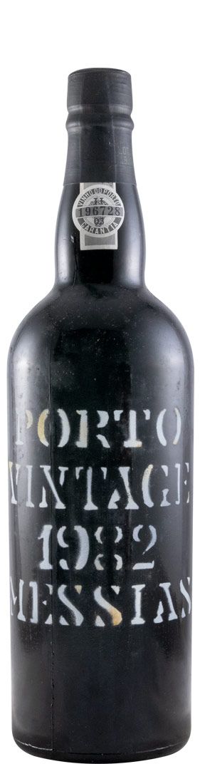 1982 Messias Quinta do Cachão Vintage Porto