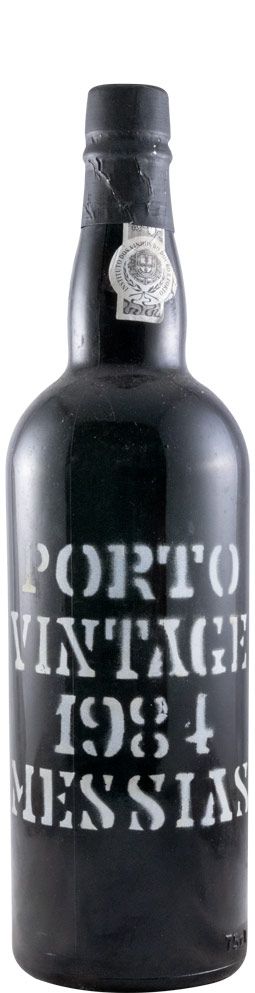 1984 Messias Quinta do Cachão Vintage Porto