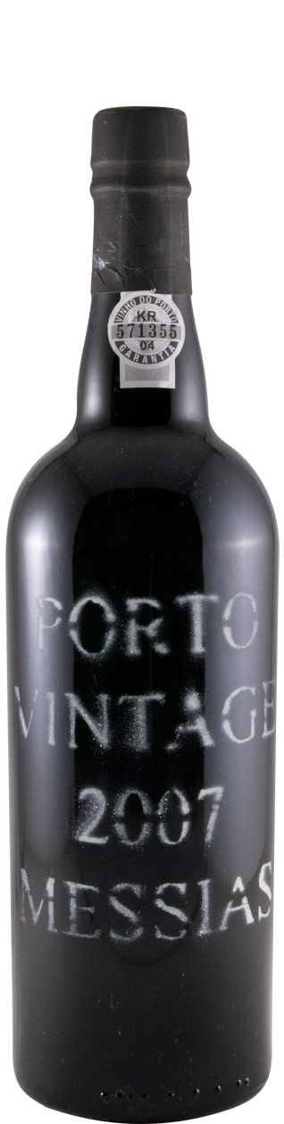2007 Messias Vintage Port