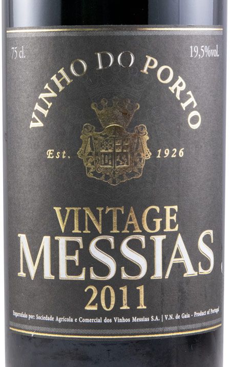 2011 Messias Vintage Porto