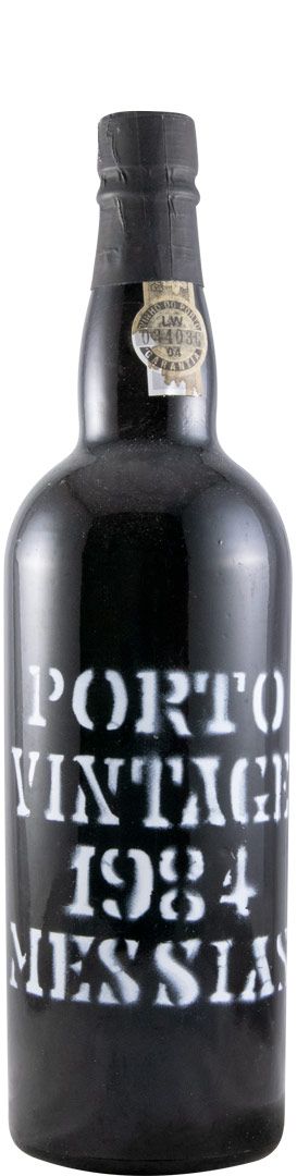 1984 Messias Vintage Port