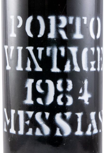 1984 Messias Vintage Port
