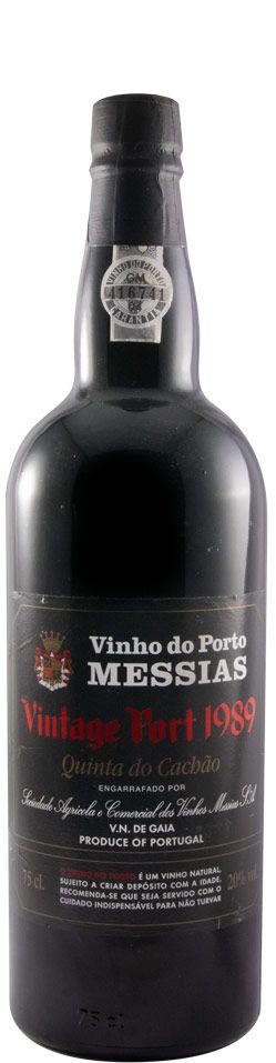 1989 Messias Vintage Porto