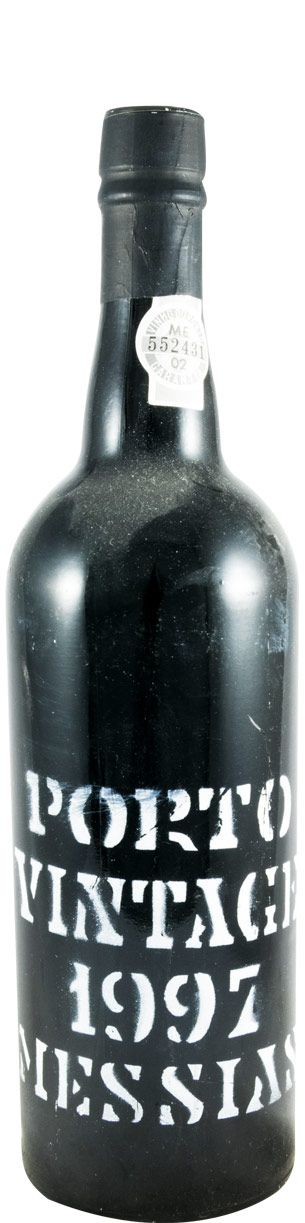 1997 Messias Vintage Port