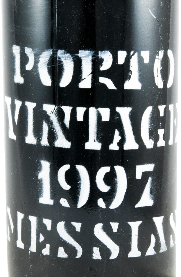 1997 Messias Vintage Port