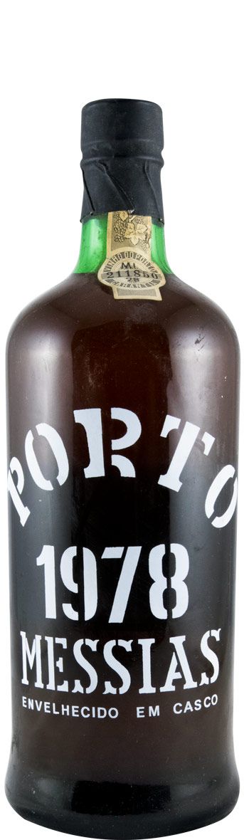 1978 Messias Colheita Porto