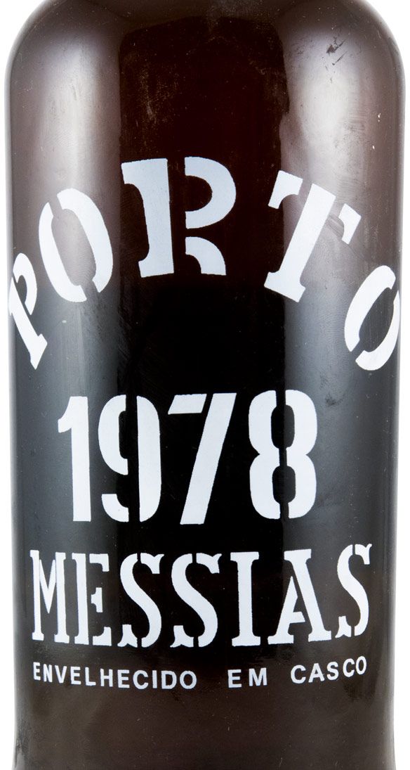 1978 Messias Colheita Porto