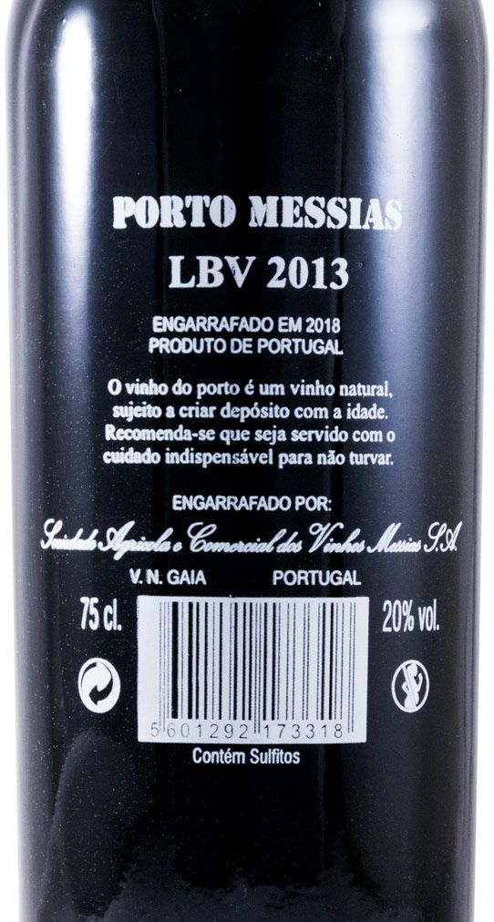 2013 Messias LBV Porto