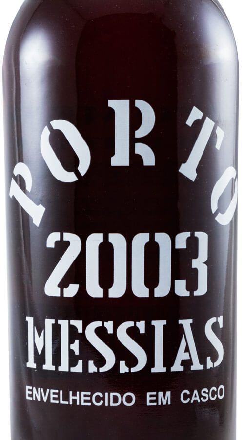 2003 Messias Colheita Port 37.5cl