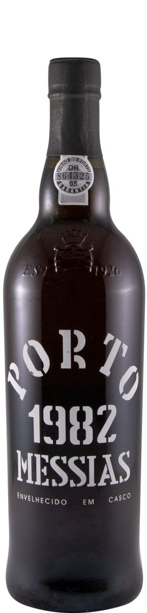 1982 Messias Colheita Porto