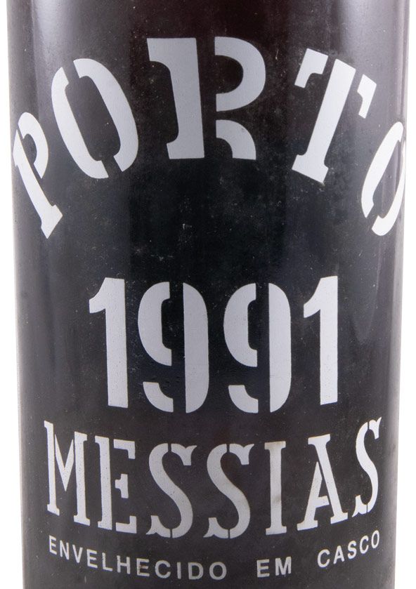1991 Messias Colheita Port