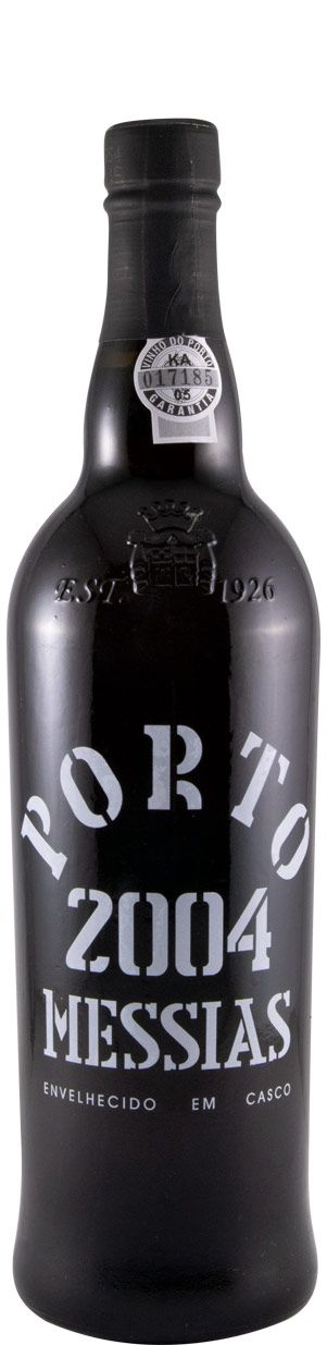 2004 Messias Colheita Port
