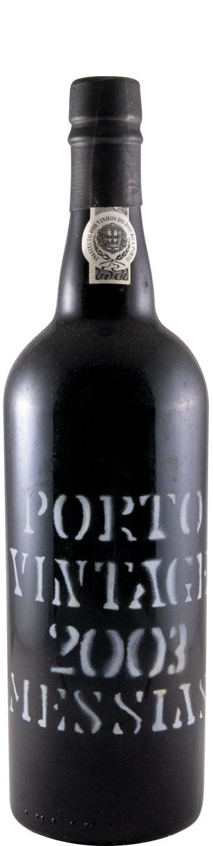 2003 Messias Vintage Port