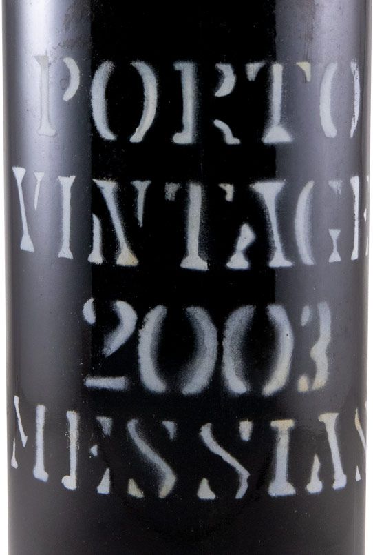 2003 Messias Vintage Port