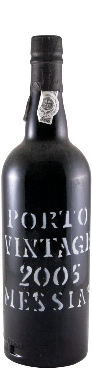 2005 Messias Vintage Port