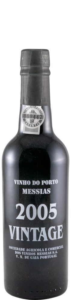 2005 Messias Vintage Porto 37,5cl